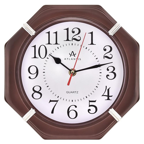 Часы настенные ATLANTIS TLD-6047
