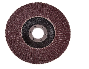 Круг лепестковый 125х22мм торцевой КЛТ1, NW MEDIUM