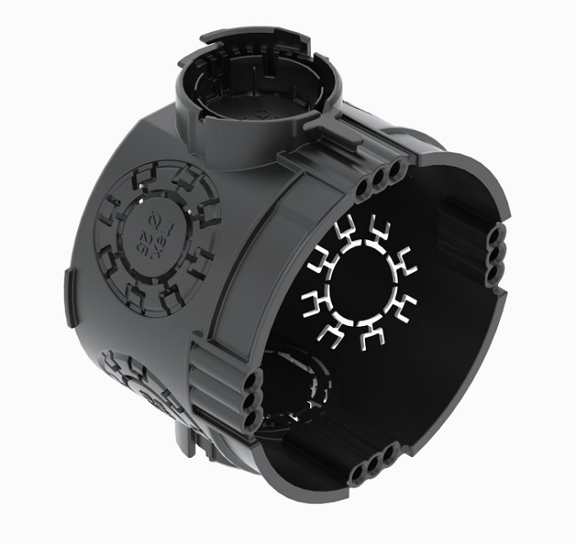 Коробка монтажная для скрытой установки, OBO-Bettermann UP 46
