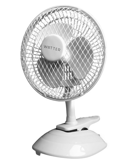 Вентилятор настольный FT15-2 Wetter