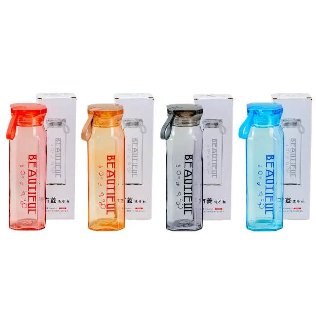Бутылка для воды Beautiful 500 мл 0898608