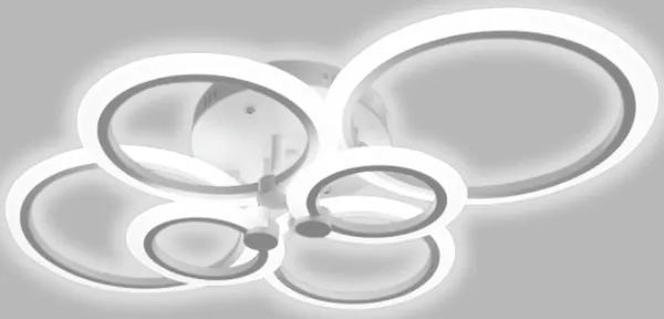 Светильник Aitin-Pro MB205 белый