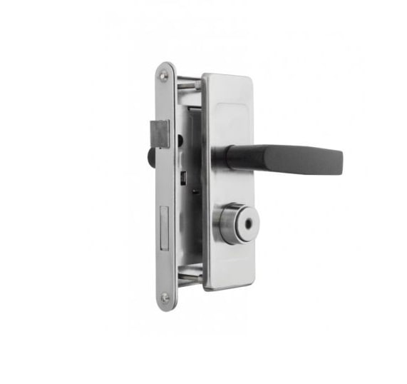 Замок врезной ЗВ4Д, 00-00006651 Зенит