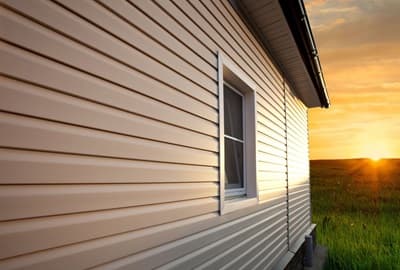 Виниловый и алюминиевый сайдинг
