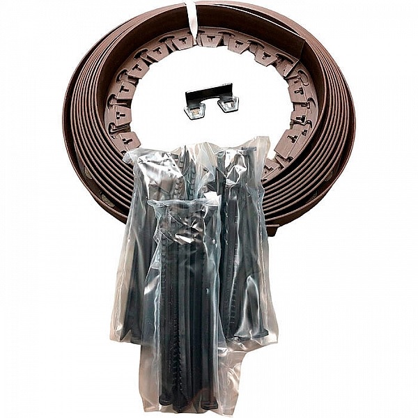 Лента бордюрная NewFix Roll Б-100.04.04-ПП, Стандартпарк 08250404-К