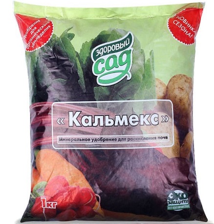 Удобрение минеральное Кальмекс 1кг Здоровый сад