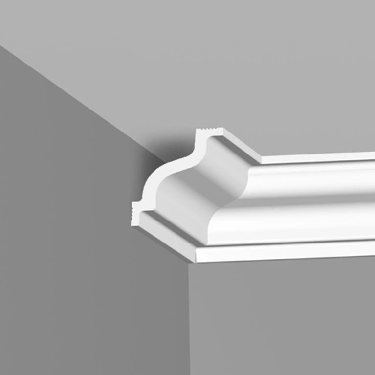 Потолочный плинтус ПЛИНТЭКС 70/70