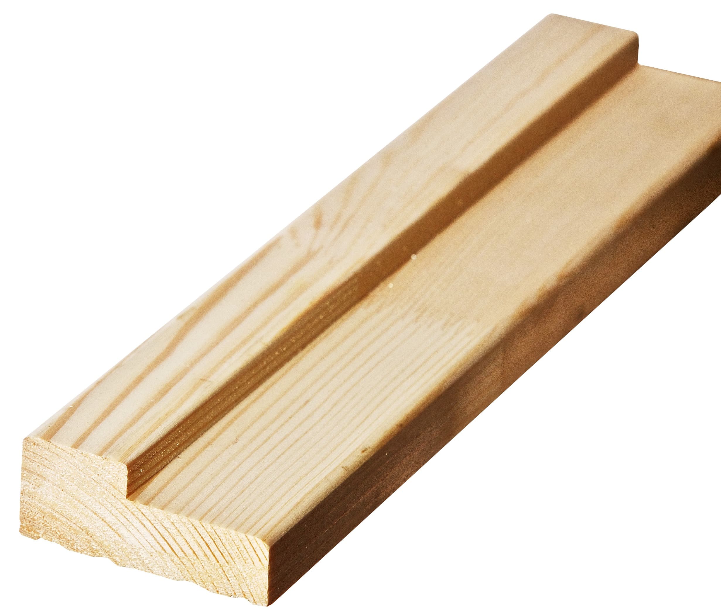 Коробка дверная 38х65х1000мм, ExpoDrev