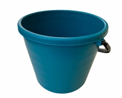 Ведро 10 л бирюза БЗПИ