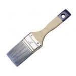 Кисть для покраски акриловыми лаками, смешанный ворс, серия 