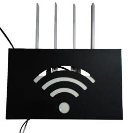 Держатель для модема, Manko