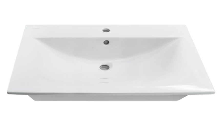 Умывальник мебельный Breeze 80 SANITA LUXE