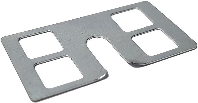 Крепление для штукатурных маяков (70 шт), Knauf Kremmer Clips 594456