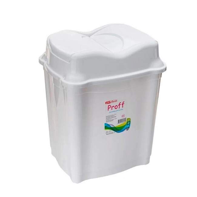 Контейнер для мусора Proff 5 л Elfplast