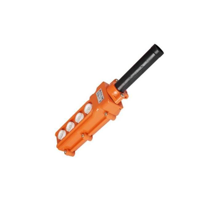 Пульт кнопочный ПКТ-62 4 кнопки HLT Electric 085-12-02