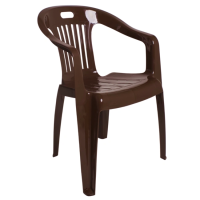 Стул пластиковый Комфорт-1 СПГ 110-0031