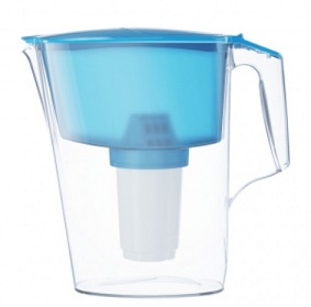 Водоочиститель Кувшин Аквафор Ультра Голубой