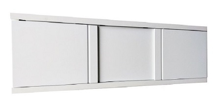 Экран под ванну Polo белый 1700 мм Avis