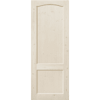 Дверное полотно сосна неокрашенная 200 см Wood Goods ДГФ-ПА
