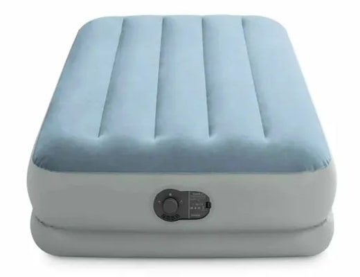 Матрас надувной со встроенным USB-насосом Intex 99*191*36 см (64157)