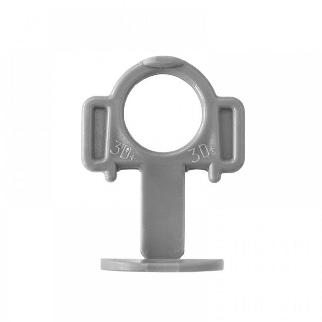 Зажим 2 мм СВП (500 штук) STRONG, 3D Krestiki