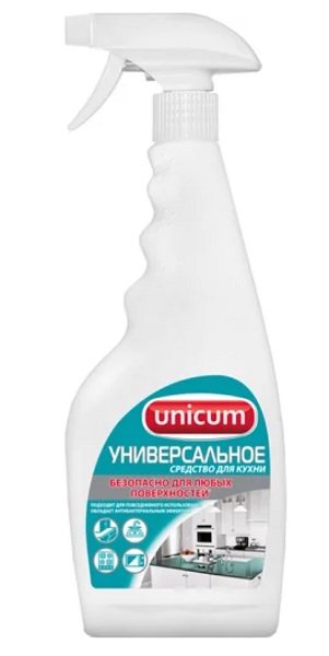 Средство для кухни Multy Универсальное Unicum 500мл