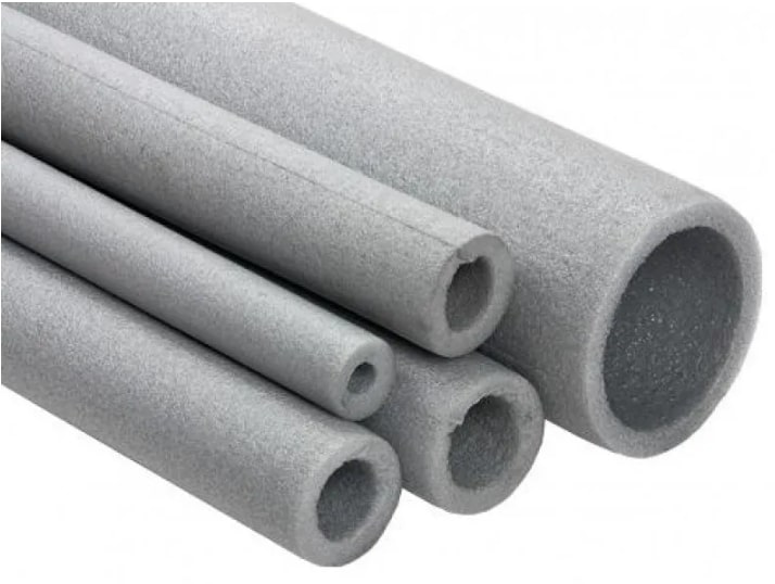 Трубная изоляция Порилекс из вспененного полиэтилена 64х13мм 2м Пенотерм