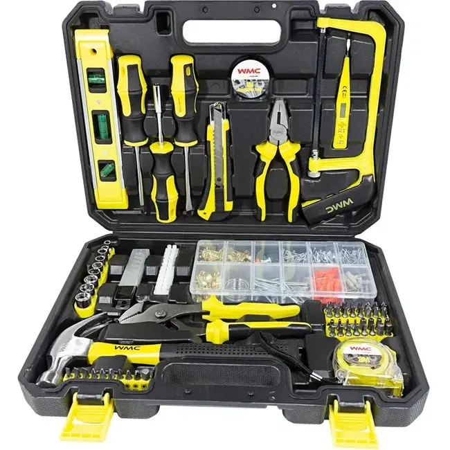 Набор инструментов (700 предметов) WMC TOOLS WMC-20700