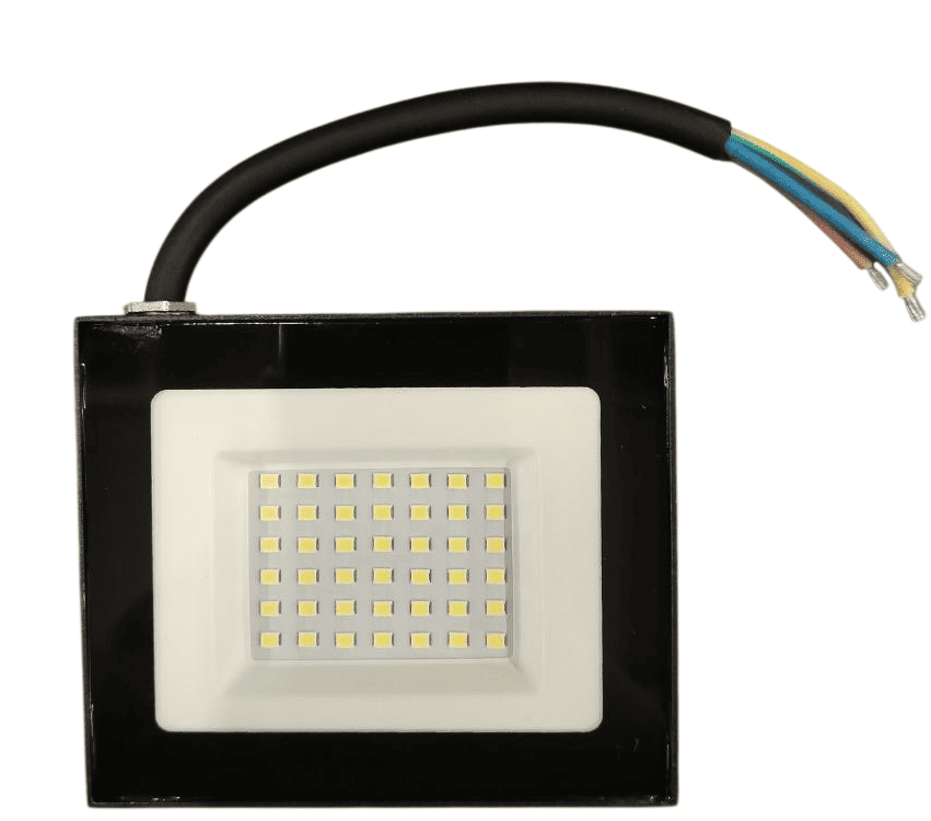 Прожектор светодиодный TruEnergy 50W 6500K P66  POWER