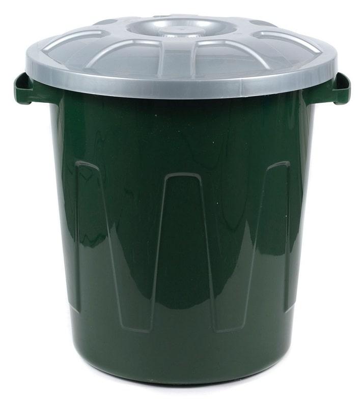 Бак с крышкой 24л Гроссо Мартика