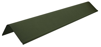 Щипец (ветровая планка) Ондулин D103 GEN4 зелёный