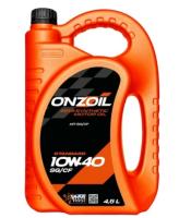 Масло моторное полусинтетическое ONZOIL Standard 10W40 SG/CF