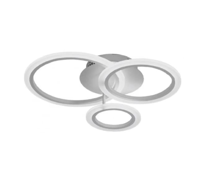 Светильник потолочный ELEGANT BLISS-W 60Вт 230В 3000-6500K c пультом