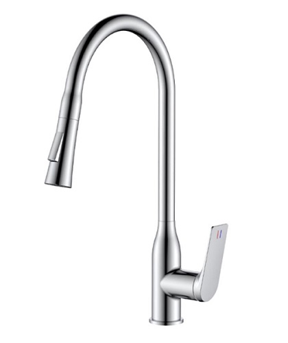 Смеситель для кухни VALFEX Adara Сhrome VF.73816