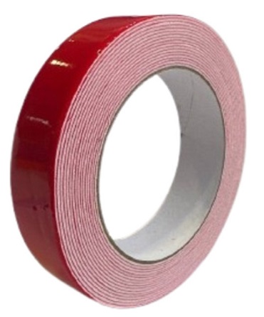 Лента двухсторонняя 19ммх5м Mr. Farber 3001-00519 