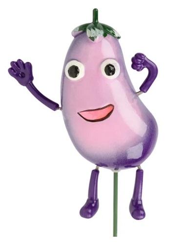 Штекер садовый Баклажан здоровяк, Park 108824