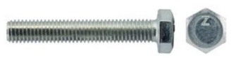 Болт с шестигранной головкой М6x45 мм Tech-KREP