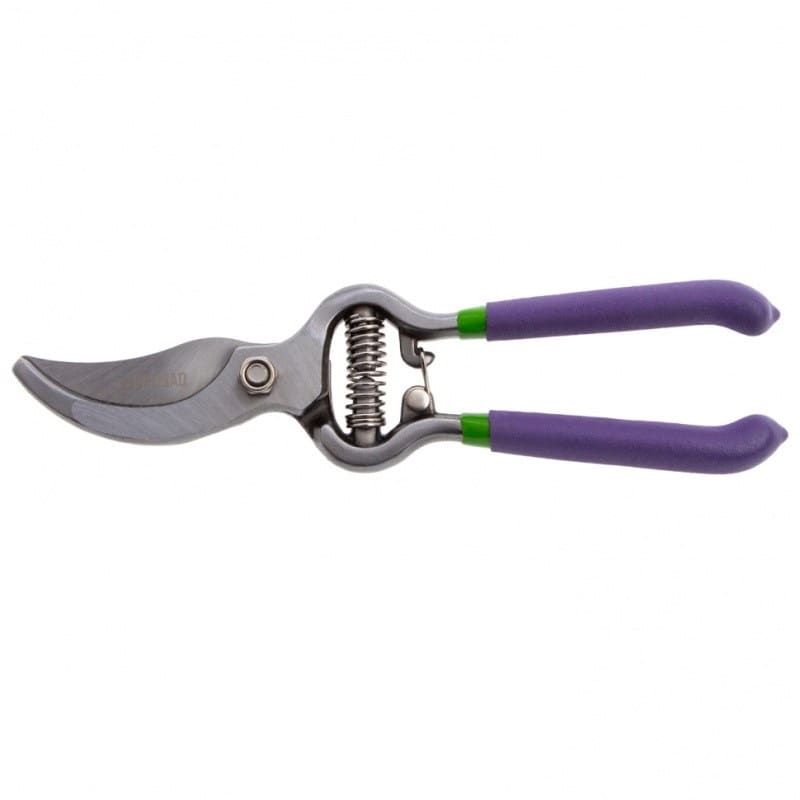 Секатор прямого реза, 200 мм, обрезиненные рукоятки, Palisad 60561