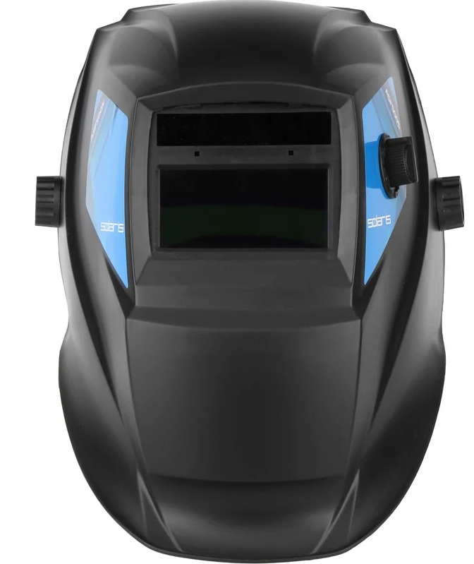 Щиток сварщика с самозатемняющимся светофильтром (ASF500S) SOLARIS