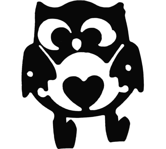 Ключница №7 Сова, Станкоинструмент и оснастка