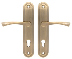 Ручки на планке HP-85.0423 (AB) Аvers