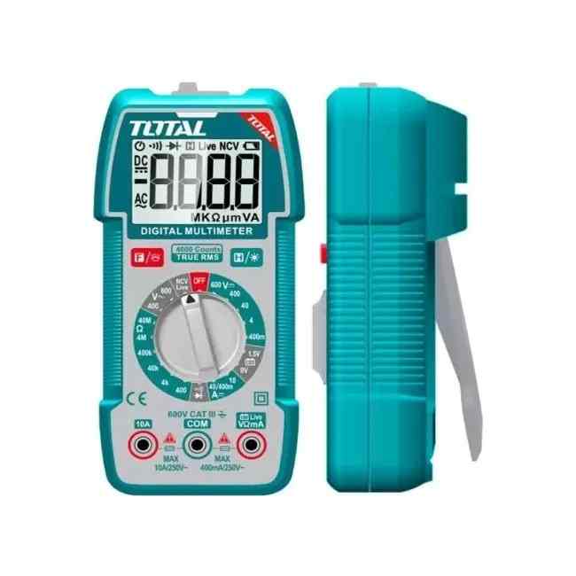 Мультиметр цифровой TOTAL TMT536002