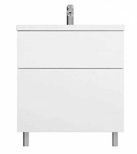 Тумба с умывальником 75 Gem M90-FSX0752-WC0752WG, AM.PM