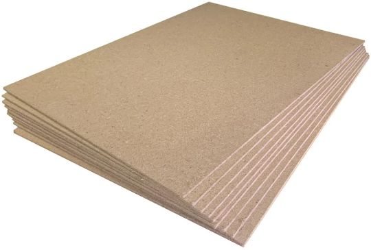 Подложка хвойная листовая 790x590x3 мм, Белтермо Under floor