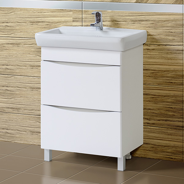 Тумба под умывальник Верна АВ.65.10.20.N АКВАЛЬ