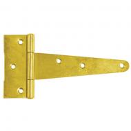 Петля воротная 100x30x65x2,0 мм ZT 100 Domax