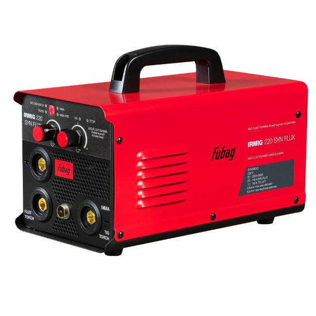 Полуавтомат сварочный IRMIG 220 SYN FLUX 46652