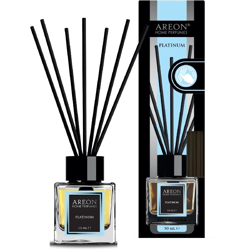 Ароматизатор воздуха Areon Home Perfumes Platinum, 50 мл