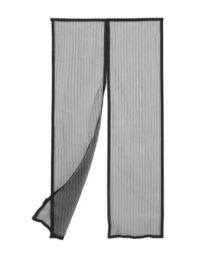 Сетка дверная москитная на магнитах 210х90см, DA1394