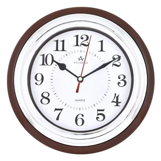 Часы настенные Atlantis 692А-А